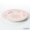 バーレイ ピンクアジアティックフェザンツ プレート 17.5cm