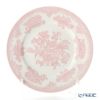 バーレイ ピンクアジアティックフェザンツ プレート 25.5cm