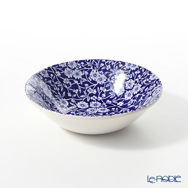 バーレイ ブルーキャリコ シリアルボウル