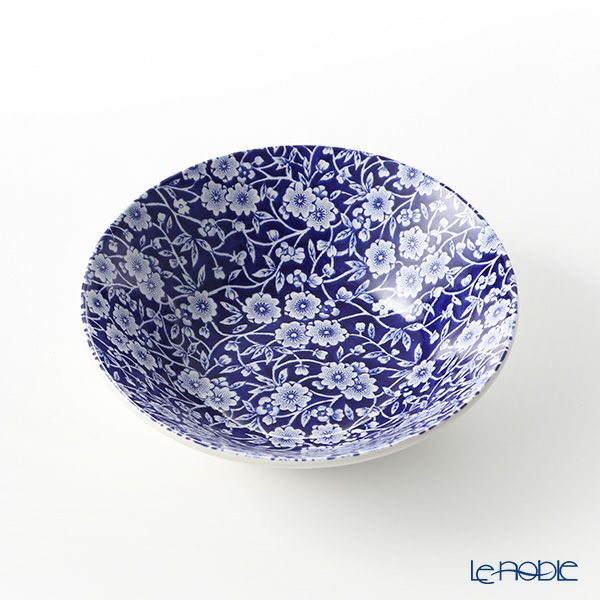 バーレイ ブルーキャリコ シリアルボウル