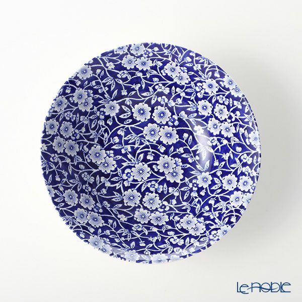 バーレイ ブルーキャリコ シリアルボウル