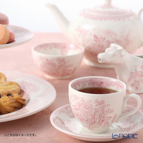 バーレイ ピンクアジアティックフェザンツ カウクリーマー 175ml