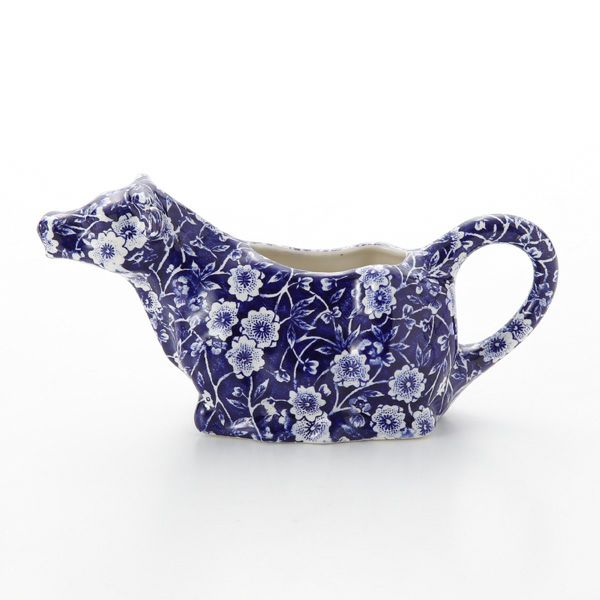 バーレイ ブルーキャリコ カウクリーマー 175ml