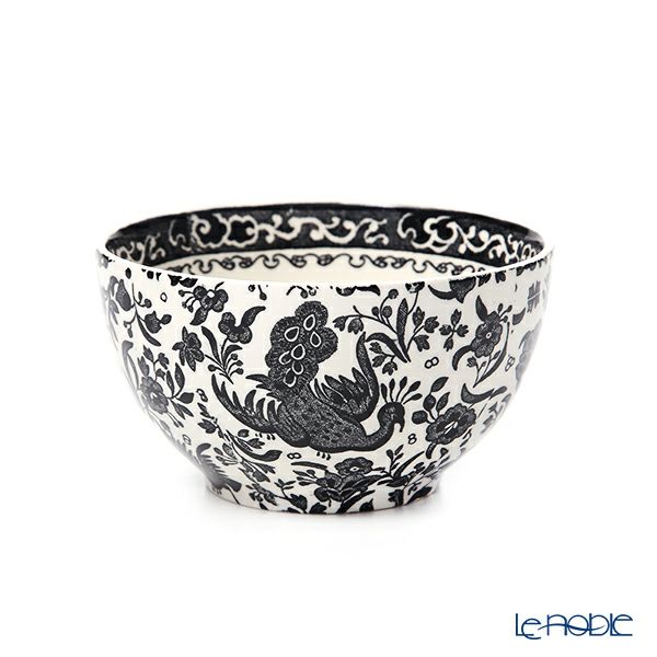 バーレイ ブラックリーガルピーコック シュガーボウル L