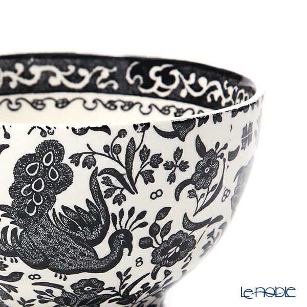 バーレイ ブラックリーガルピーコック シュガーボウル L