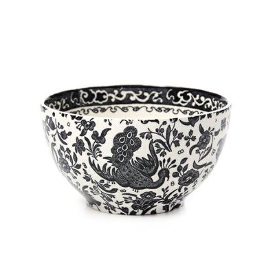 バーレイ ブルーアジアティックフェザンツ シュガーボウル L