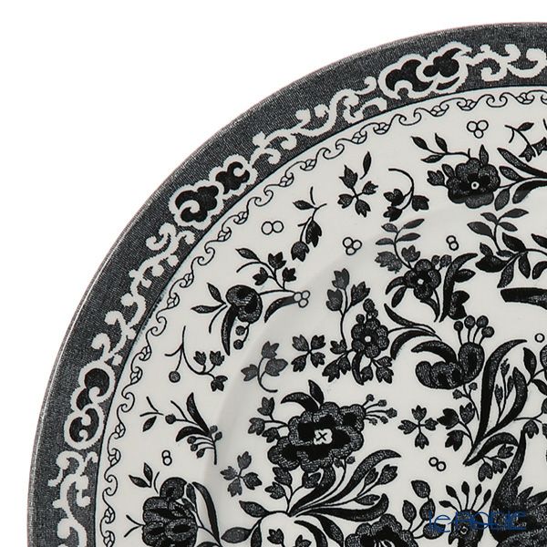 バーレイ ブラックリーガルピーコック プレート 22cm