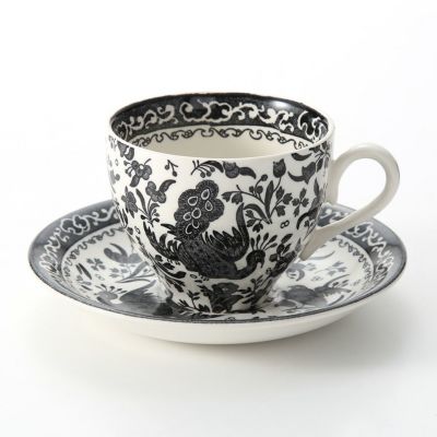 バーレイ ブルーフェリシティ ティーカップ＆ソーサー 220ml