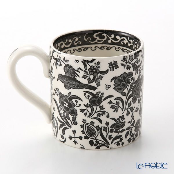 バーレイ ブラックリーガルピーコック マグカップ 284ml