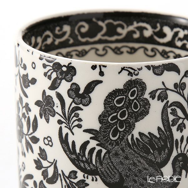 バーレイ ブラックリーガルピーコック マグカップ 284ml