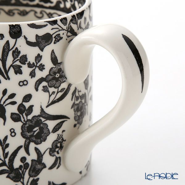 バーレイ ブラックリーガルピーコック マグカップ 284ml