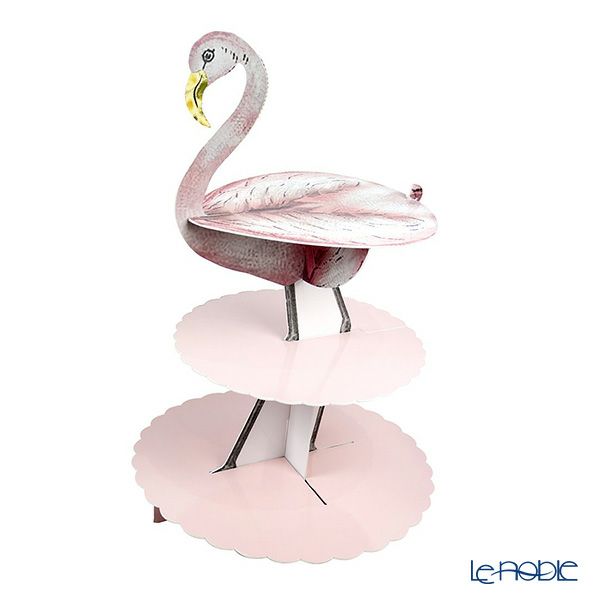 Talking Tables トーキングテーブルズ ケーキスタンド フラミンゴ TSFLAMINGO-CAKESTAND
