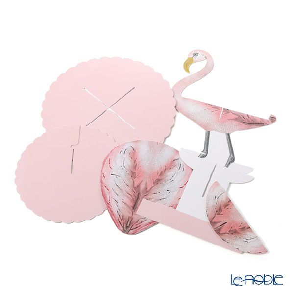 Talking Tables トーキングテーブルズ ケーキスタンド フラミンゴ TSFLAMINGO-CAKESTAND