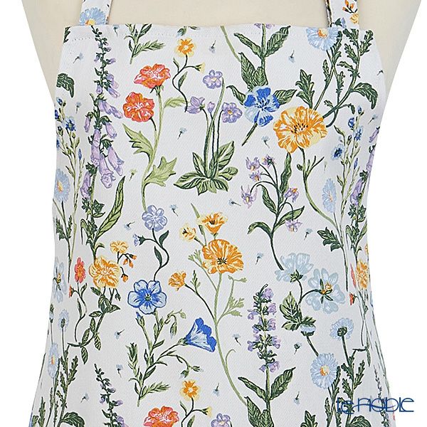 アルスターウィーバーズ コテージガーデン エプロン コットン