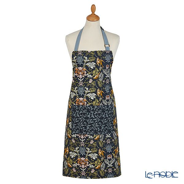 アルスターウィーバーズ Finch ＆ Flower フィンチ ＆ フラワー エプロン コットン
