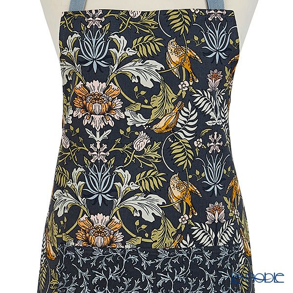 アルスターウィーバーズ Finch ＆ Flower フィンチ ＆ フラワー エプロン コットン