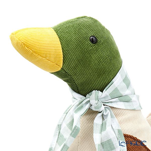 アルスターウィーバーズ マラード／マガモ ドアストッパー