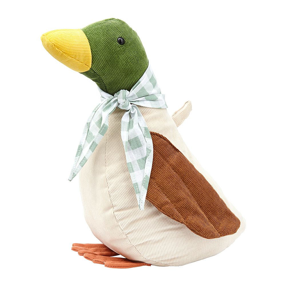 アルスターウィーバーズ マラード／マガモ ドアストッパー