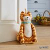 アルスターウィーバーズ マーマレード キャット／ネコ ドアストッパー