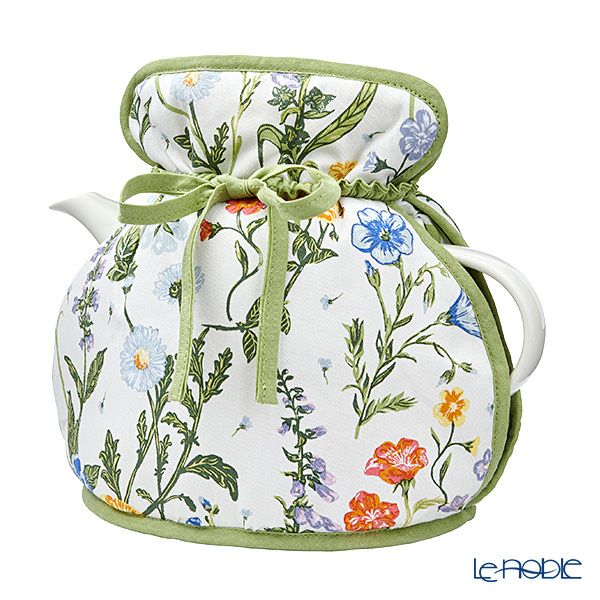 アルスターウィーバーズ コテージガーデン マフ ティーコジー（包み込みタイプ）