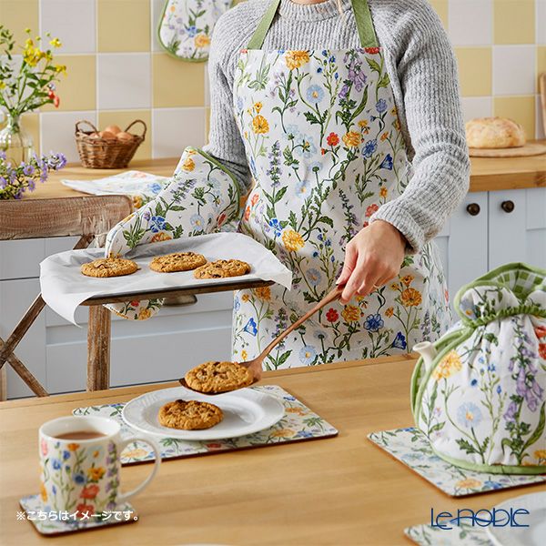 アルスターウィーバーズ コテージガーデン マフ ティーコジー（包み込みタイプ）