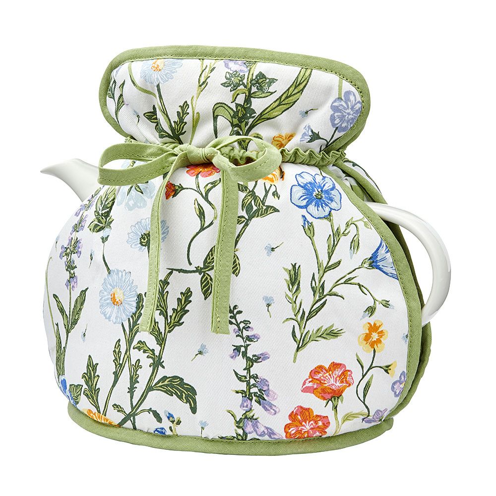 アルスターウィーバーズ コテージガーデン マフ ティーコジー（包み込みタイプ）