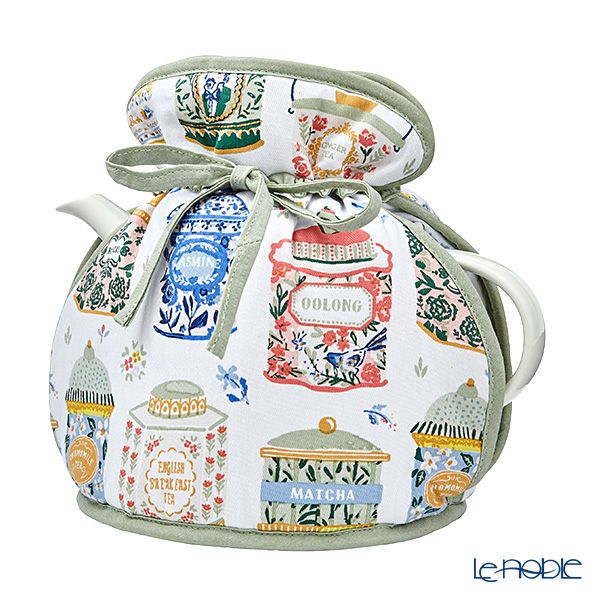 アルスターウィーバーズ ティーティン 紅茶缶 マフ ティーコジー（包み込みタイプ）