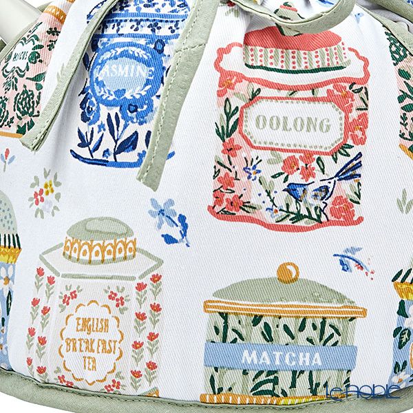 アルスターウィーバーズ ティーティン 紅茶缶 マフ ティーコジー（包み込みタイプ）