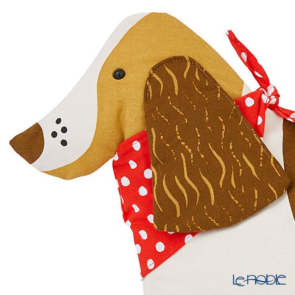 アルスターウィーバーズ デイジー ドッグ／イヌ シェイプド ティーコジー