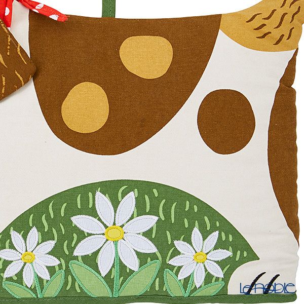 アルスターウィーバーズ デイジー ドッグ／イヌ シェイプド ティーコジー