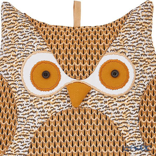 アルスターウィーバーズ トーニー オウル ／フクロウ シェイプド ティーコジー