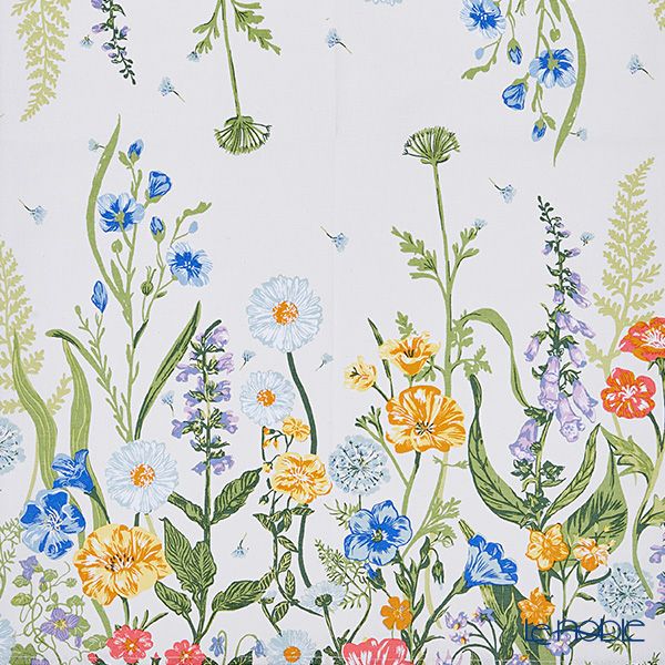 アルスターウィーバーズ コテージガーデン ティータオル コットン