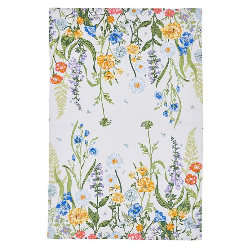 アルスターウィーバーズ コテージガーデン ティータオル コットン