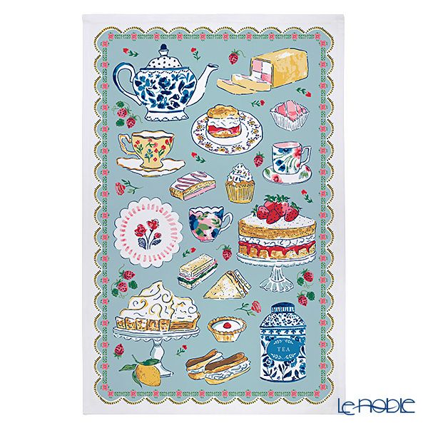 アルスターウィーバーズ アフタヌーンティー ティータオル コットン