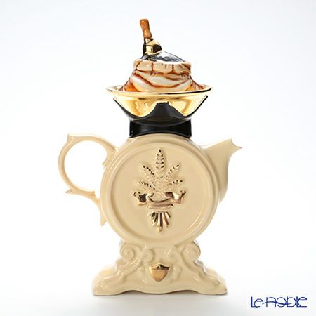 ティーポッタリー Teapottery スケール（クリーム） 26×17.5 M