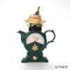 ティーポッタリー Teapottery スケール（グリーン） M