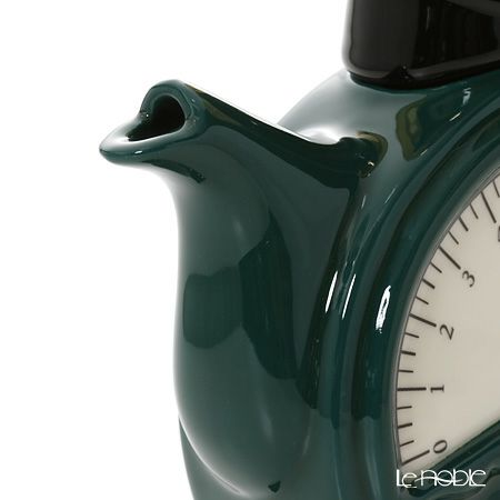 ティーポッタリー Teapottery スケール（グリーン） M