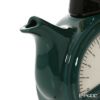 ティーポッタリー Teapottery スケール（グリーン） M