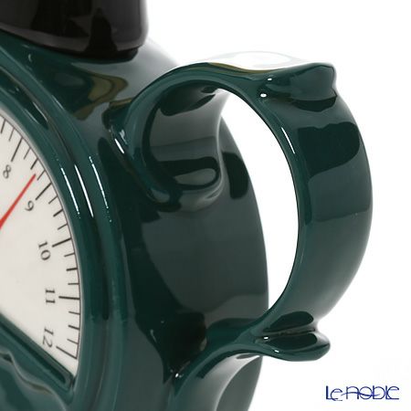 ティーポッタリー Teapottery スケール（グリーン） M