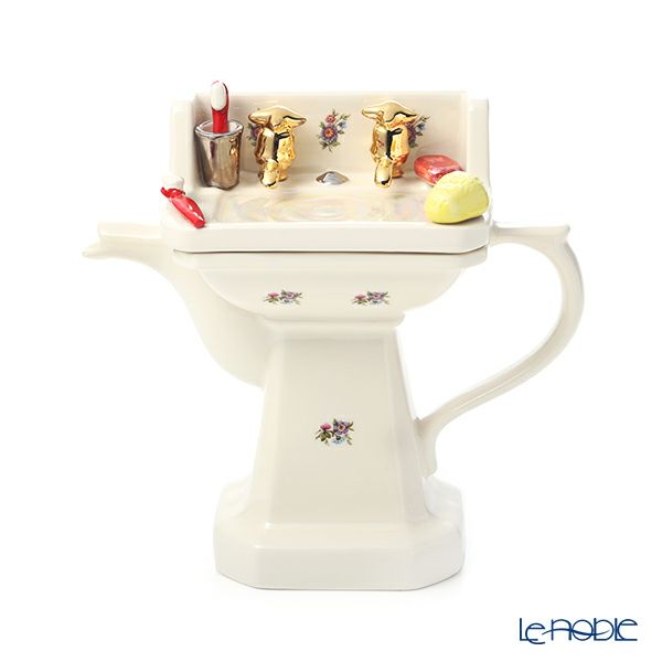 ティーポッタリー Teapottery 洗面台 L