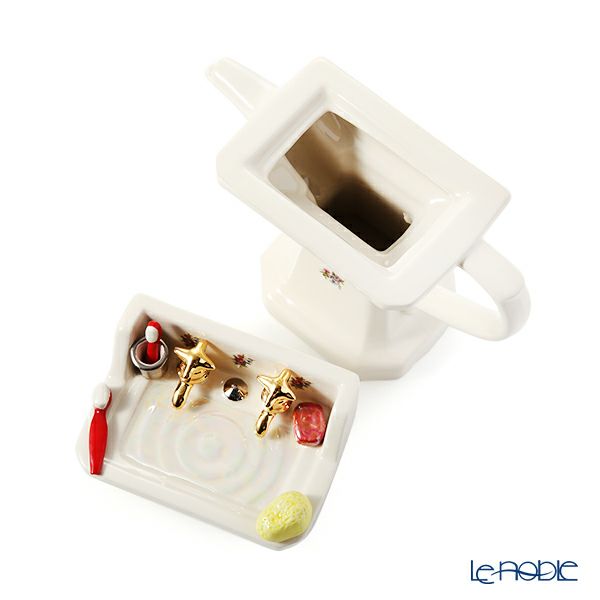 ティーポッタリー Teapottery 洗面台 L