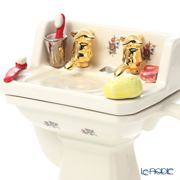 ティーポッタリー Teapottery 洗面台 L