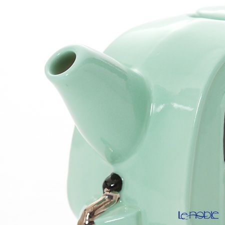 ティーポッタリー Teapottery キャラバン（グリーン） M