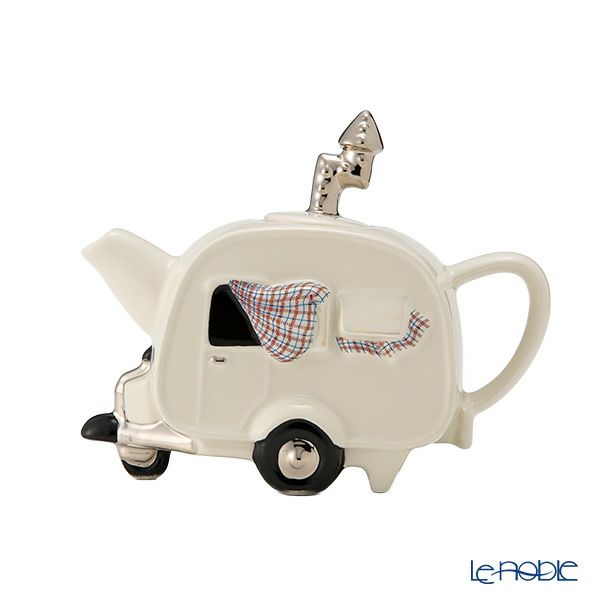 ティーポッタリー Teapottery キャラバン（クリーム） 16×19 M