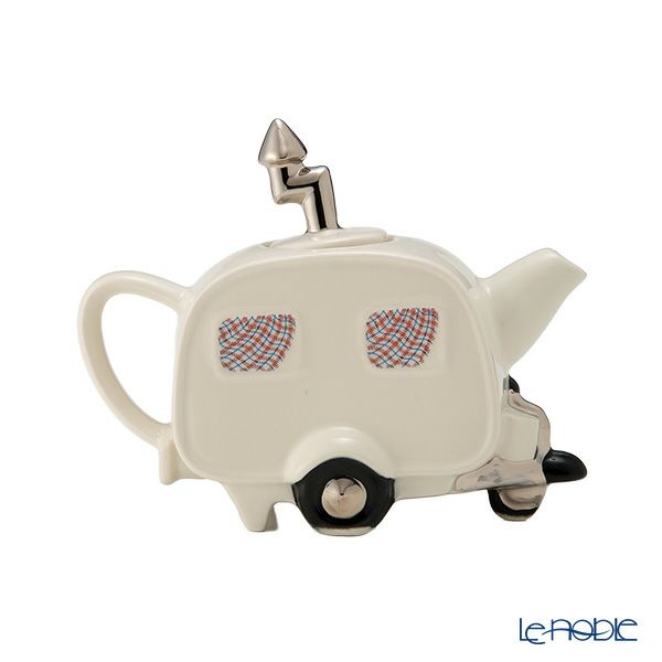 ティーポッタリー Teapottery キャラバン（クリーム） 16×19 M