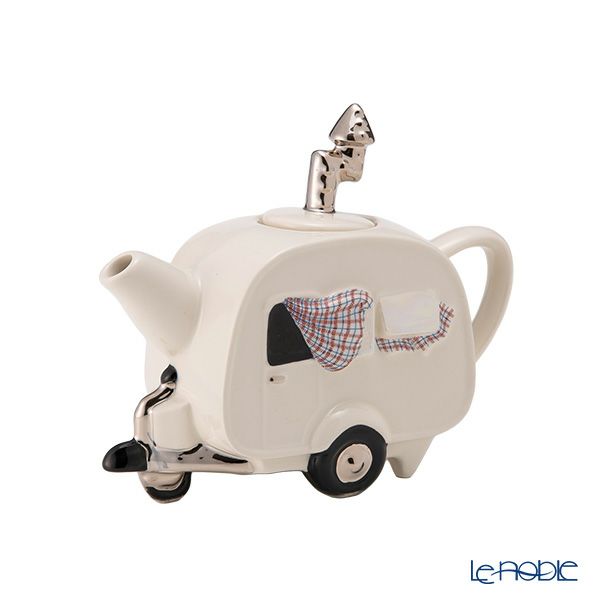 ティーポッタリー Teapottery キャラバン（クリーム） 16×19 M
