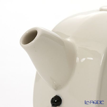 ティーポッタリー Teapottery キャラバン（クリーム） 16×19 M