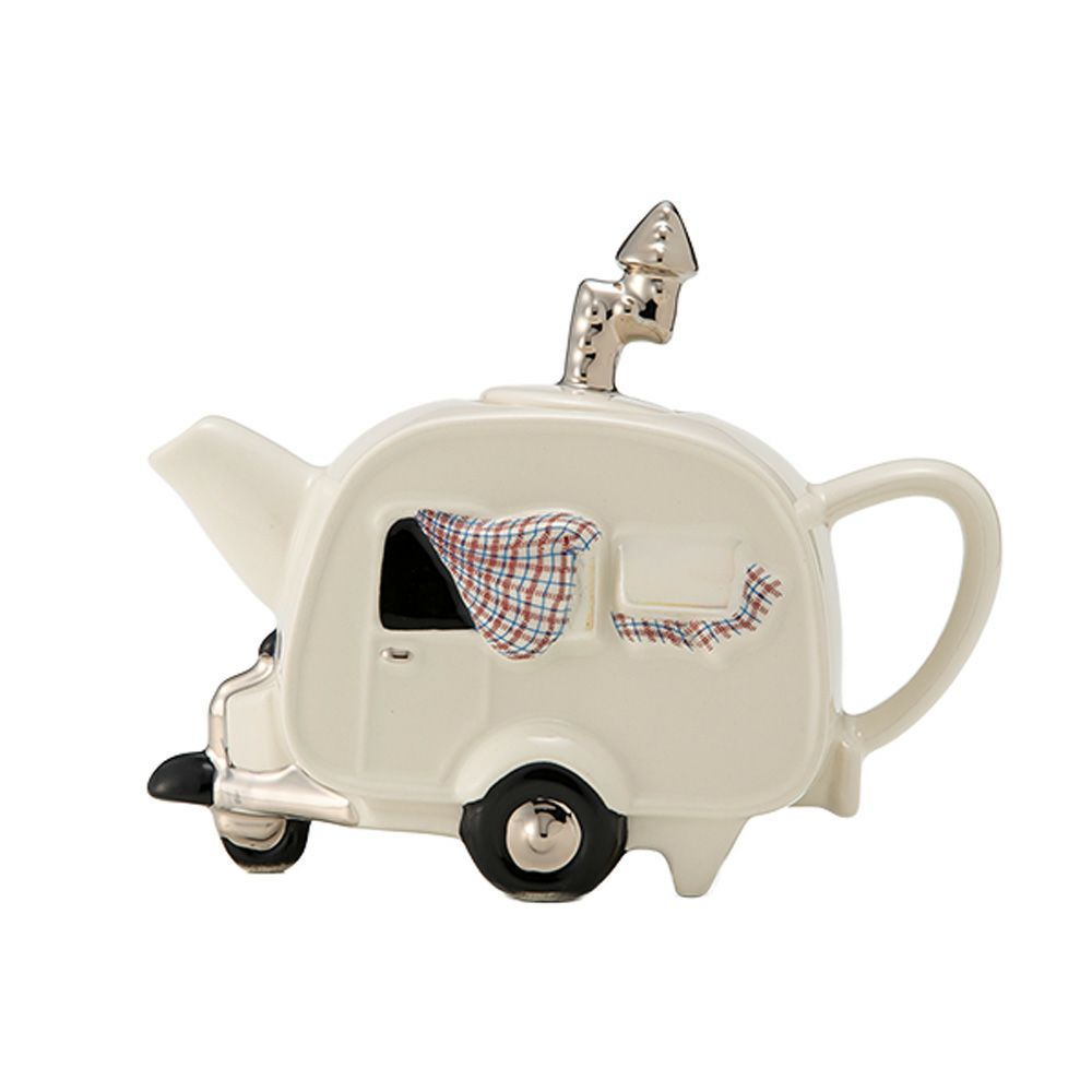 ティーポッタリー Teapottery キャラバン（クリーム） 16×19 M