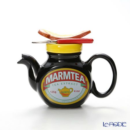 ティーポッタリー Teapottery マーマイト S