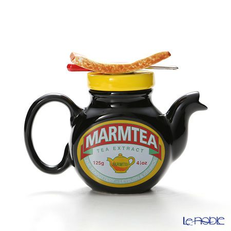 ティーポッタリー Teapottery マーマイト S